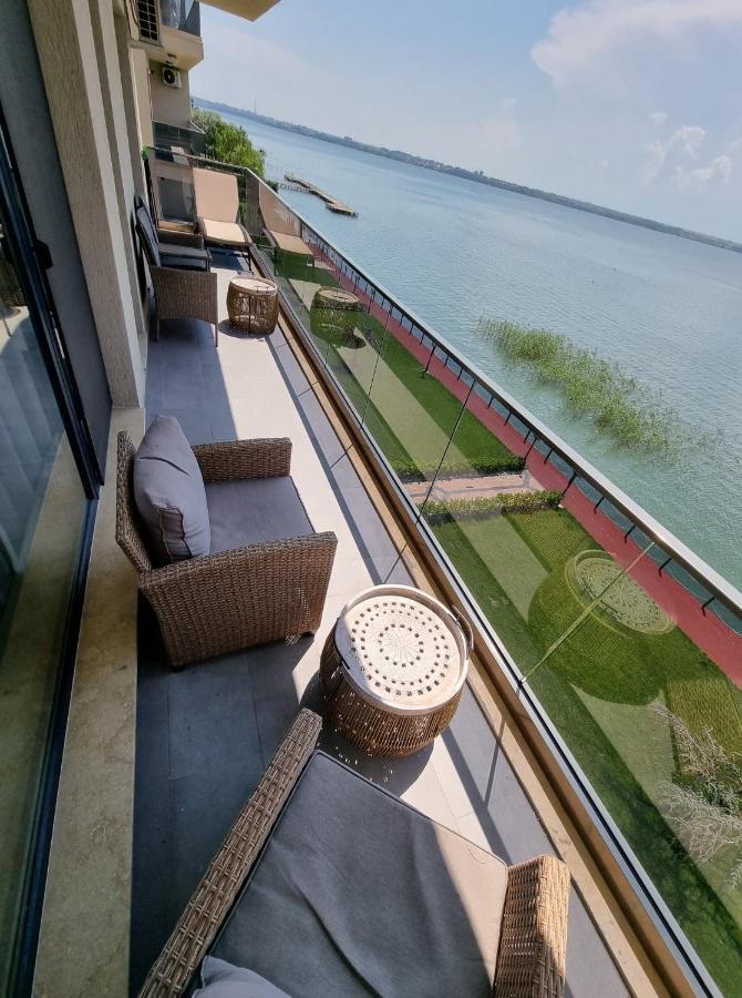 Deluxe Lake View مامايا المظهر الخارجي الصورة